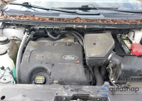 2011 Ford Edge Se из США, поврежденный, VIN 2FMDK3GC3BBA32659